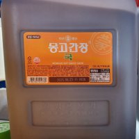 마산명산 몽고 국간장 13L 대용량간장 말통