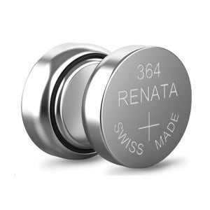 RENATA 레나타 시계배터리 시계약 동전 364(sr621sw)
