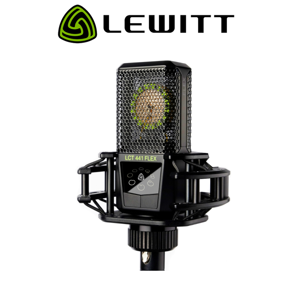 LEWITT LCT 441 FLEX / 르윗 LCT441 플렉스 멀티패턴 콘덴서 마이크