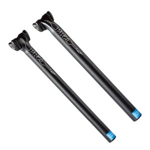 시마노 PRO LT 알로이 MTB 시트포스트 400mm 길이 자전거 싯포스트 0/20mm 오프셋