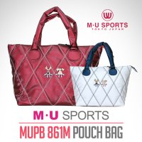 MU SPORT 엠유스포츠 MUPB861M 파우치백