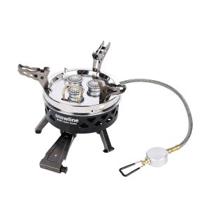 스노우라인 로켓붐스토브 호스버너 고화력 캠핑버너