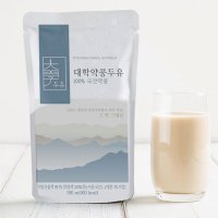 대학 약콩 두유 원액99.7% 190ml 40+랜덤2포 당뇨 임산부 서리태콩물두유 달지않은