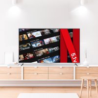 이스트라 AA650UHD 스마트 65인치 넷플릭스 유튜브 4K WIFI HDR 2020년 ESTLA