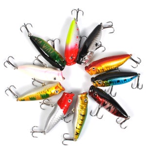 올라와뽀퍼2 포퍼 배스 하드베이트 루어낚시 플로팅