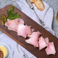 프랑스구르메 잠봉 드 파리 Jambon de Paris 오리지날 잠봉햄 잠봉뵈르 샌드위치용 수제햄