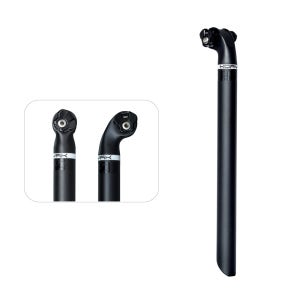 시마노 PRO 코약 알로이 MTB 시트포스트 400mm 길이 자전거 싯포스트 0/20mm 오프셋