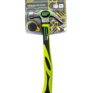 핸디맨 화이바글라스 망치 350g 12oz