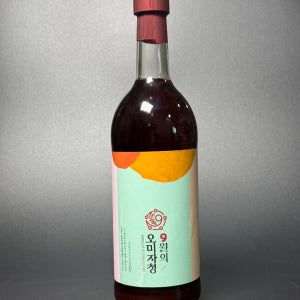문경 9월의 오미자청 700ml