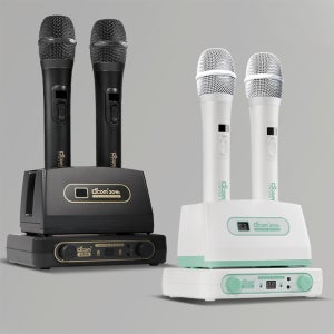 디지탈컴 디컴 MAX2 20th 노래방 무선마이크 충전용