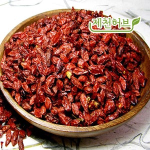 국산 구기자 600g