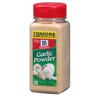 맥코믹 갈릭 파우더 248g McCormick Garlic Powder