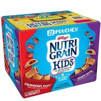 켈로그 뉴트리그레인 키즈 바 22개입 Kellogg Nutri-Grain Kids