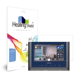 코맥스 게이트뷰 모니터 CAV-1020MGX+ 올레포빅 고광택 액정보호필름