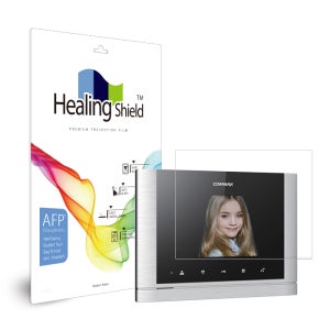 코맥스 비디오폰 CPV-701M 올레포빅(투명) 액정보호필름