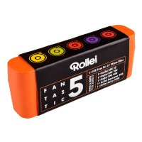 롤라이 Rollei FANTASTIC 5 (JCH한정판키트/롤라이 필름5롤)