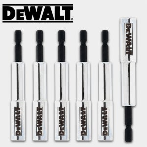 디월트 임팩 롱소켓 비트 임팩용 롱비트 소켓 복스 알 복수 육각 드릴 612044 8mm