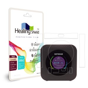 넷기어 나이트 호크 M1 MR1100 프라임 보호필름 1매 무광 외부호필름 세트(각1매)