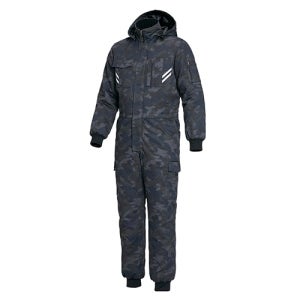 지벤 ziben ZB-S1896 일체형원피스 추동 정비복 작업복 군부대