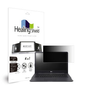 LG 울트라PC 15 15U570 항균 보안필름 블루라이트차단 양면 정보보안기