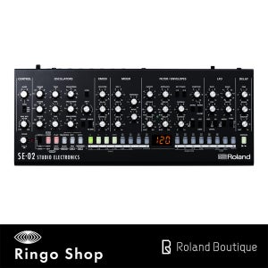 Roland Boutique SE-02 롤랜드부티크 SE02 국내정식수입품