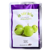 VINAMIT Oi say deo soft dried guava 말린 구아바 100G X 6개