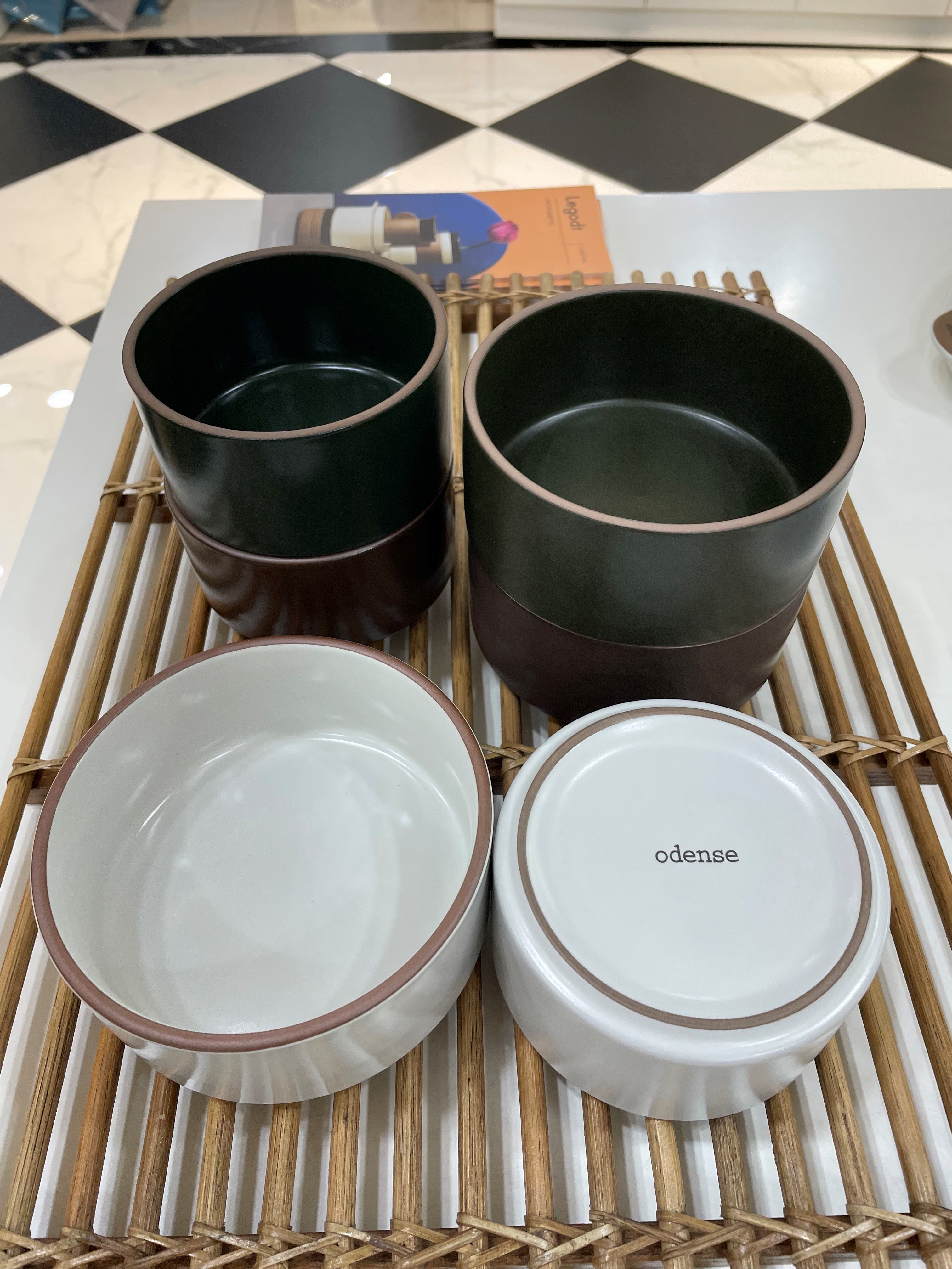 오덴세 레고트 찬합