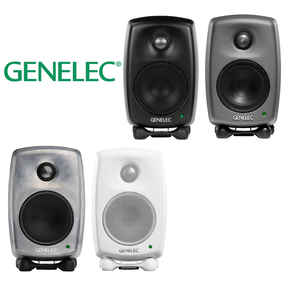 Genelec 8010A (제넬렉 8010A 모니터)