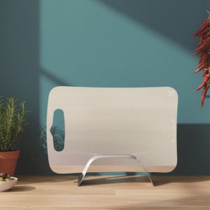 New 국산 스텐도마(S) 맘스스틸 곰팡이 없는 항균 위생 도마