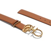 [페라가모]페라가모 간치니 여성벨트 ADJUSTABLE GANCINI BELT 3.5/ 23B753 722593 / 런던샵