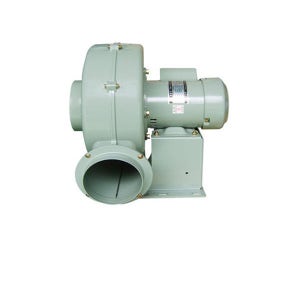 고압 송풍기 고풍압 TBT-300 공장 빌딩 냉 난방 송풍 축사 환풍기