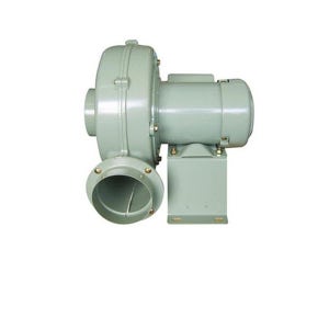 고압 송풍기 고풍압 TBT-270 공장 빌딩 냉 난방 송풍 축사 환풍기