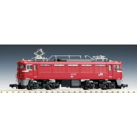 JR Electric Locomotive Type ED79-100