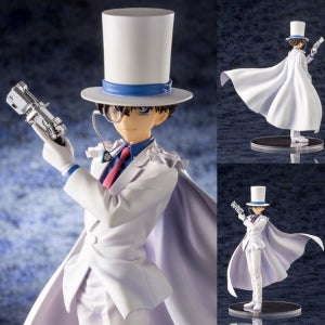 코난 괴도키드 피규어