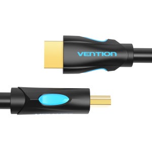 벤션 NEW 순동 HDMI V2.0 모니터 케이블 AAH 0.75m, 1개