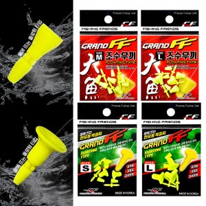 조수우끼 전유동 쿠션 1봉 4세트 전층조법 목줄찌 전유동찌