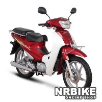 [NRBIKE] 대림 뉴 시티 CA100 배달용 오토바이