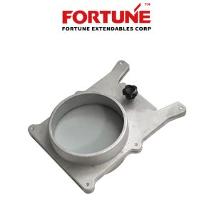 포춘 100mm 알루미늄 게이트 Aluminum Gate 4inch (CCU67)