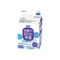 [가정배달] 소화가 잘되는 우유 180ml 2개월권 (월 20회)