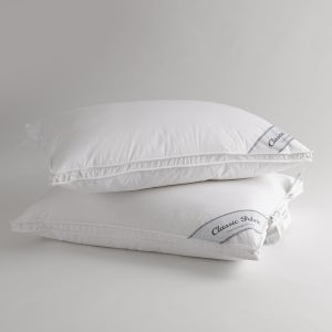 클래식패브릭 헝가리 호텔 구스베개 미디엄