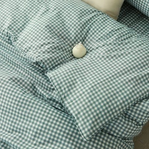 아망떼 허니듀 무소음 무자극 차렵이불 겸 커버 SS 패드세트 (+간절기 이불솜 포함)