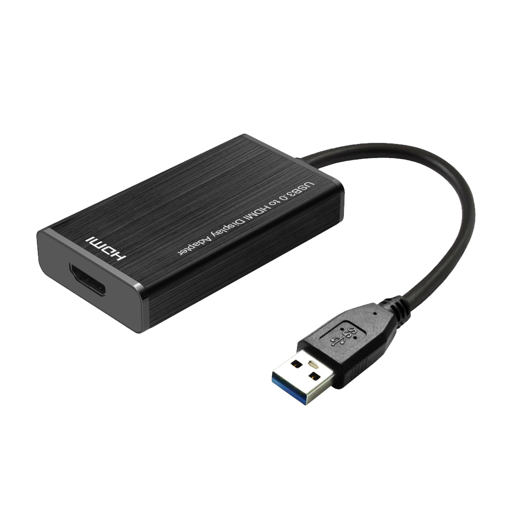 USB C to HDMI 4K 듀얼 모니터 C타입 노트북 트리플 모니터 확장 컨버터