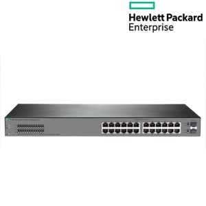 HPE 스위칭허브 1920S-24G-2SFP 24포트1000Mbps [JL381A]