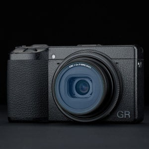 JJC 리코 GR4 GR3X GR3 HDF 카메라 렌즈 보호 MCUV 필터