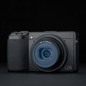 JJC 리코 GR4 GR3X GR3 HDF 렌즈 보호 UV 필터