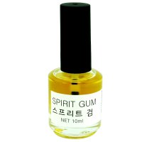 수염 분장 스프리트 검 접착제 10ml