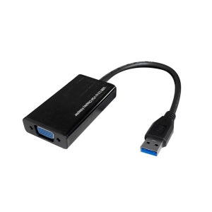 USB3.0 to RGB VGA HDMI 노트북 외장그래픽카드 변환젠더 모니터 듀얼 트리플 쿼드 컨버터 확장기 복제 DSUB RGV