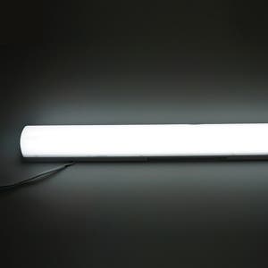 씨티오 LED일자등 형광등 부메랑 돌핀 30W 주광색