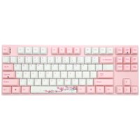 바밀로 Varmilo VA87M 벚꽃시리즈 기계식 텐키리스 키보드 cherry청축