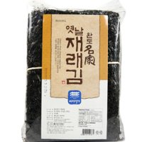 완도김 생김 김밥김 파래김 재래김 돌김 청태 100장